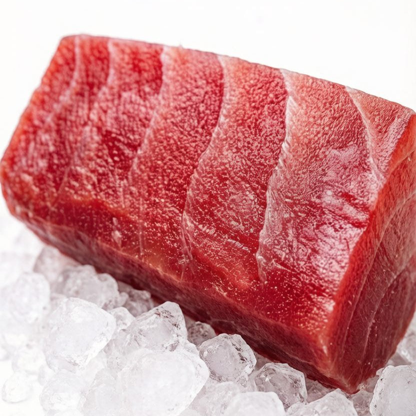 Sashimi-Grade Tuna Loin 500g