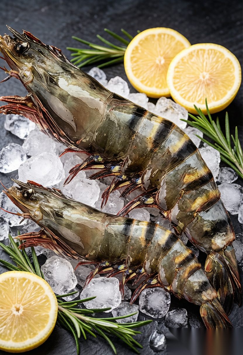 Tiger Shrimp (Wild-Caught, Extra-Large)