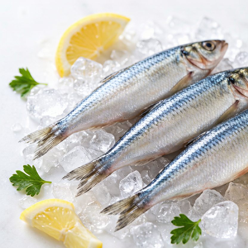Premium Wild-Caught Sardine
