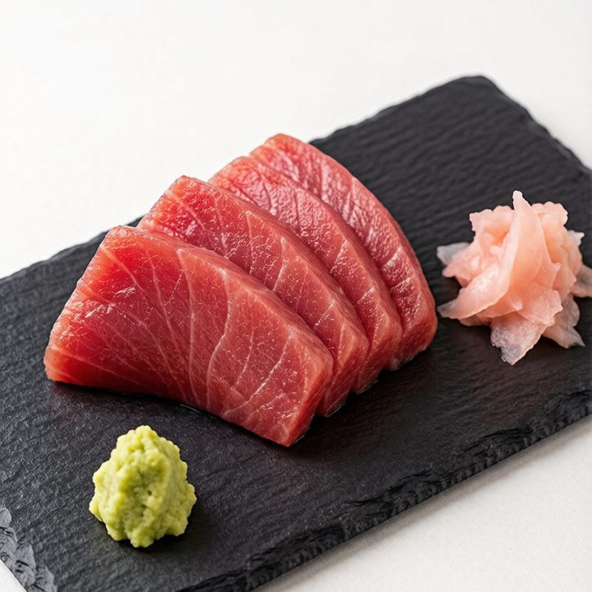 Sashimi-Grade Tuna Loin 500g