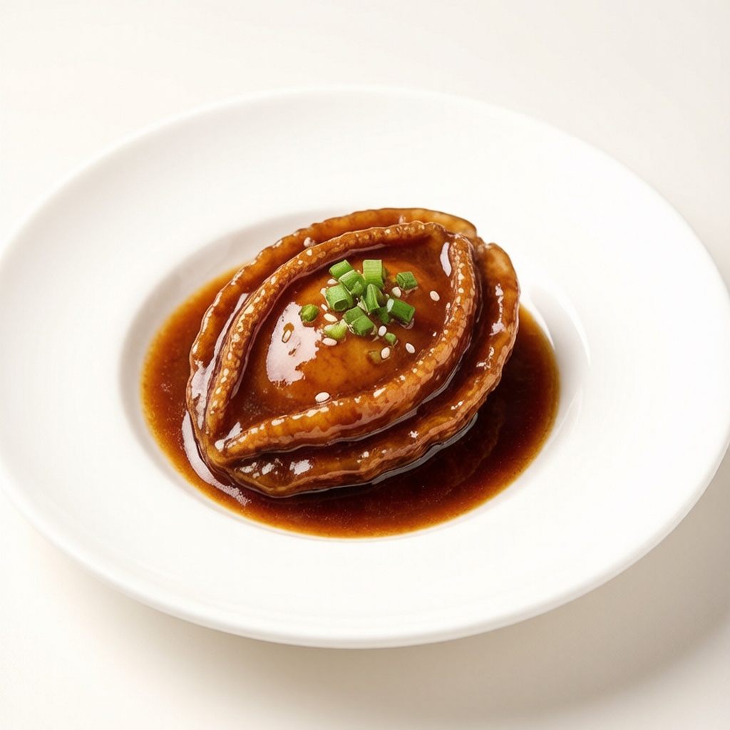 Whole Abalone in Shell