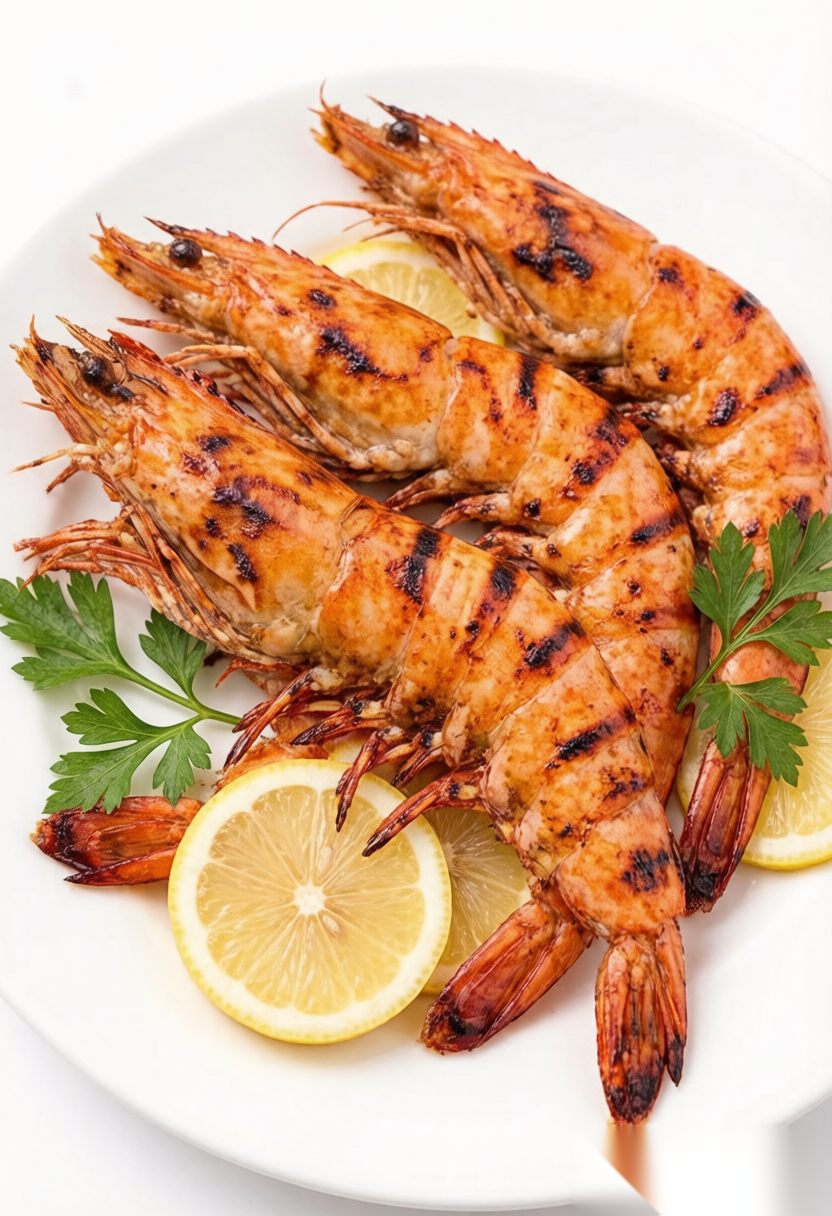 Tiger Shrimp (Wild-Caught, Extra-Large)